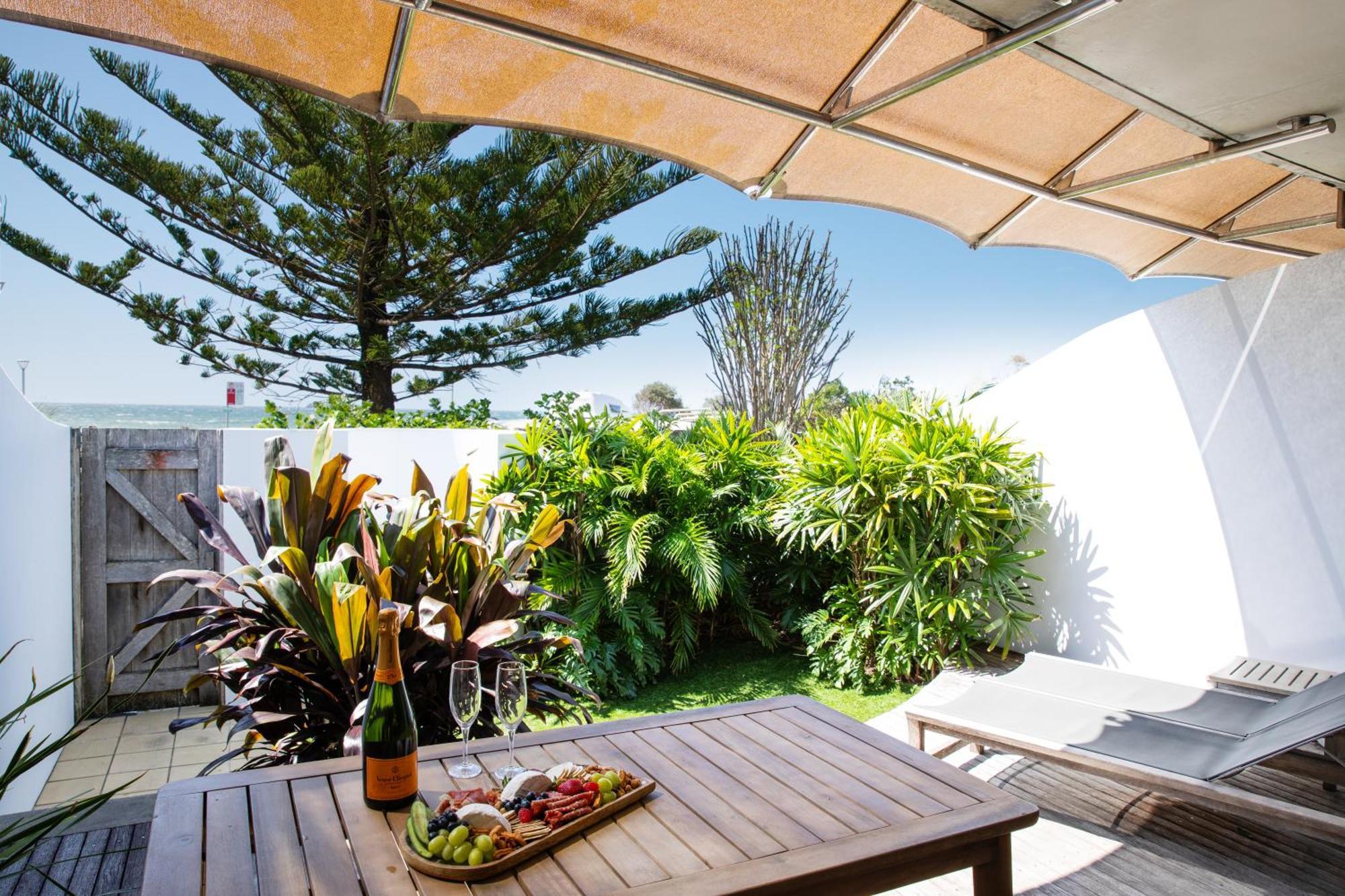 Beach Suites Byron Bay Exteriör bild