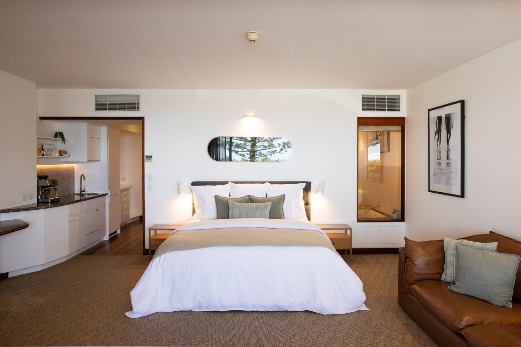 Beach Suites Byron Bay Exteriör bild