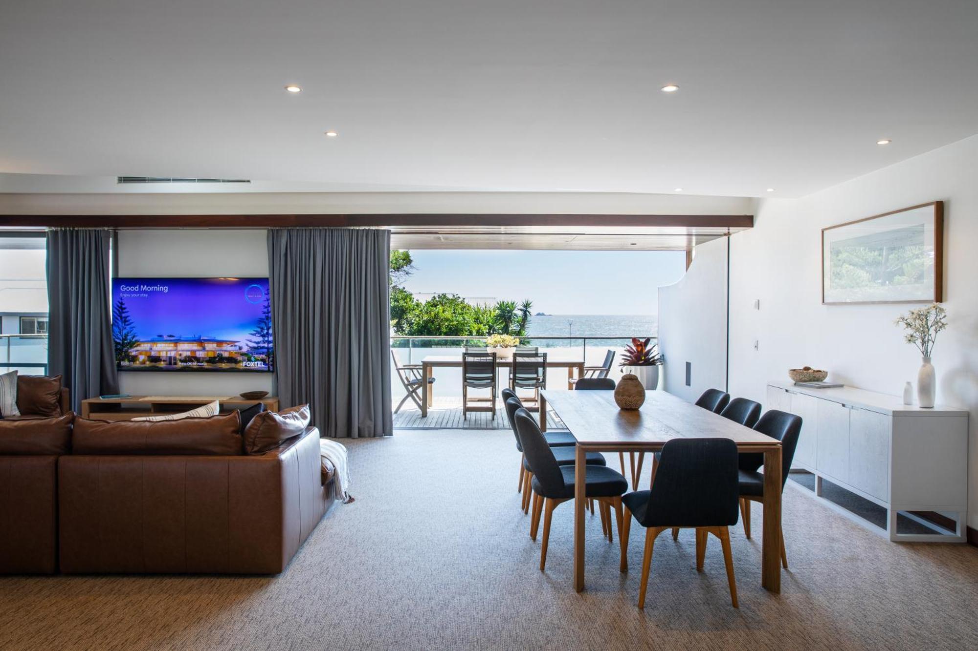 Beach Suites Byron Bay Exteriör bild